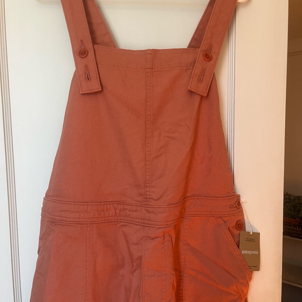 Patagonia Overalls